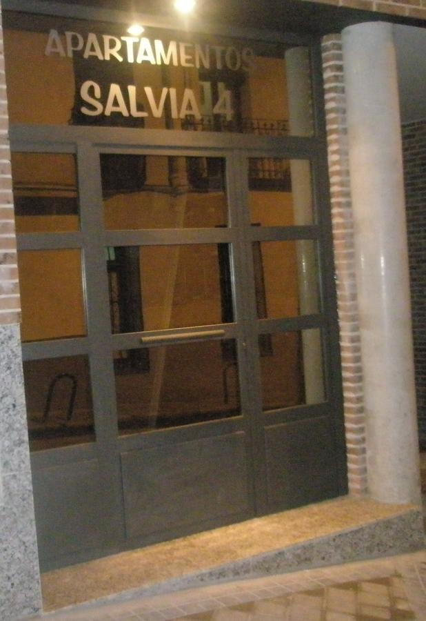Apartamentos Salvia 4 Madrid Exterior photo